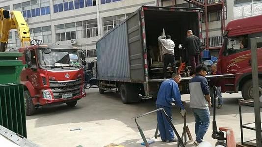 永发镇搬家、搬店特价省心运