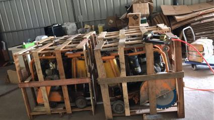 永发镇行李、家具、电器包装托运