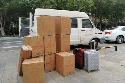 永发镇行李托运公司