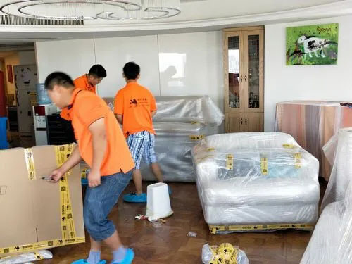 永发镇精品搬家公司